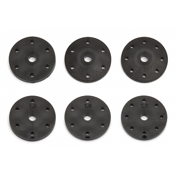 #81200 - RC8B3 Shock Pistons - Team Associated